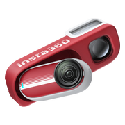 Insta360 GO 3S Retro Bundle Rood 64GB