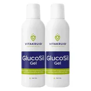 2x Vitakruid Glucosil Gel 150 ml