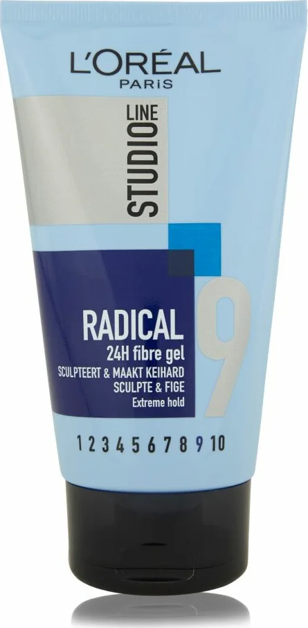 3x L'Oréal Studio Line Special FX Radical Gel 150 ml