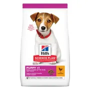 Hill's Science Plan Hondenvoer Puppy Small - Mini Kip 3 kg