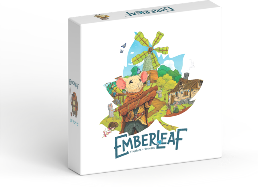 Emberleaf: Trophies & Bonuses