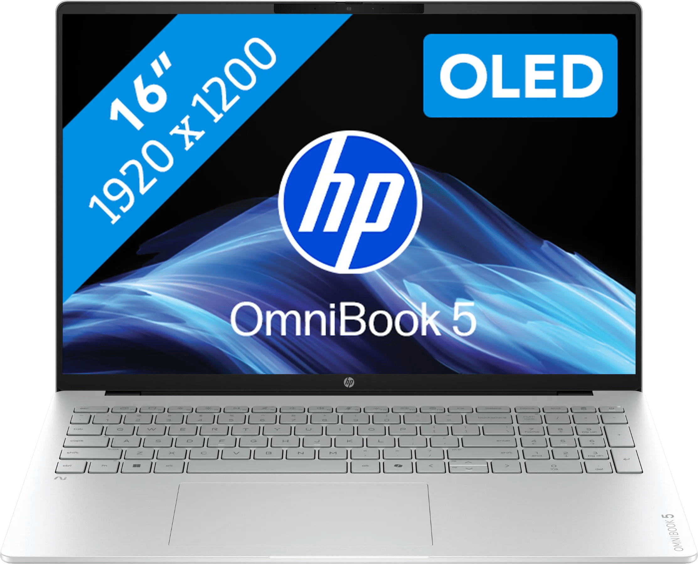 HP OmniBook 5 Next Gen AI PC OLED 16-bm0970ndx