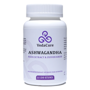 VedaCure Ashwagandha Tabletten 60TB