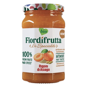 Fiordifrutta Abrikozen & Kardemom Jam 250GR