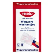 HeltiQ Wegwerpwashandjes 20st