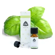 Chi Natural Life Basilicum Linalol Etherische Olie Bio 2,5ML
