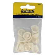DuoProtect Vingercondooms Small 12st