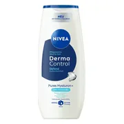 24x NIVEA Douchegel Derma Control Defend 250 ml