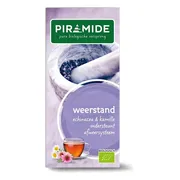 Piramide Thee Weerstand 20ZK