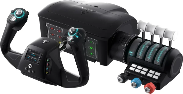 Turtle Beach Velocity One Flight - Xbox Series X|S & Windows 10