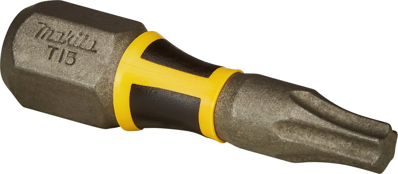 Makita Slagschroefbit T15x25mm XTT Impact Premier - E-03202