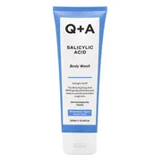 Q+A Salicylic Acid Body Wash 250 ml