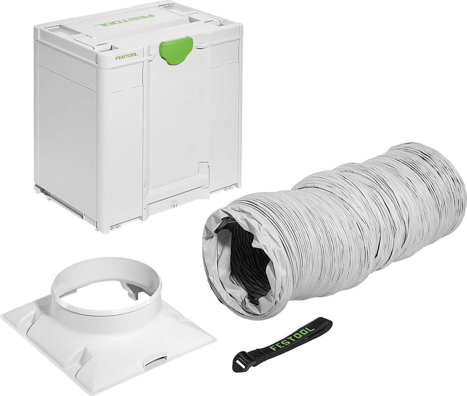 Festool LS-SYS-AIR D200x6m Toevoerluchtslang - 577964