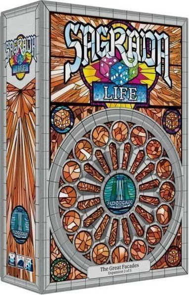 Sagrada: The Great Facades - Life