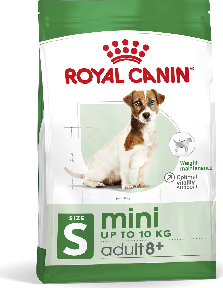 Royal Canin Mini Adult 8+ Hondenvoer 4 kg