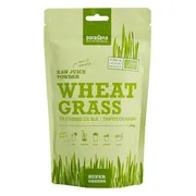 Purasana Wheat Grass Vegan Tarwegrassap Poeder 200GR