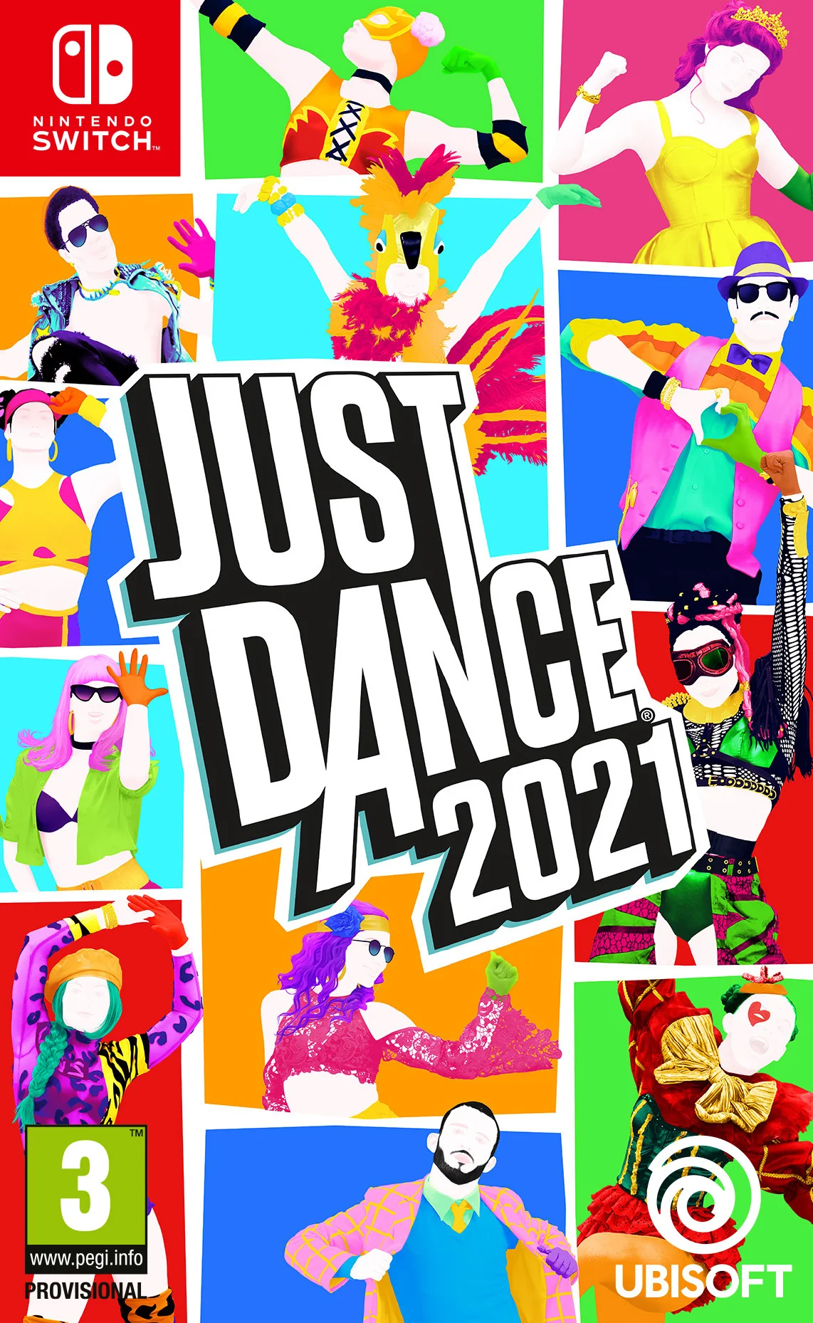 Just Dance 2021 - Switch