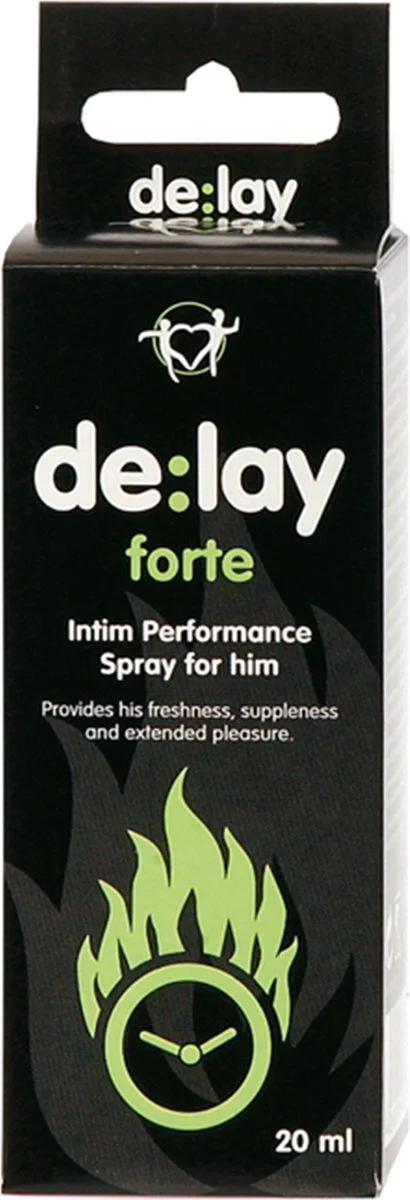 Delay Forte Spray 20ML