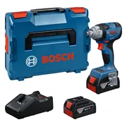 Bosch Professional PRO GDS 18V-330 H Accu slagmoersleutel 330Nm 1/2" 2x 5.0Ah - 06019L5203