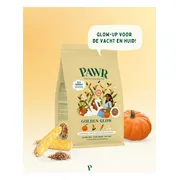 PAWR Plantaardig Hondenvoer Golden Glow 750 gr