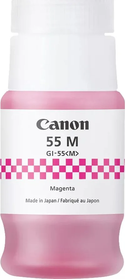 Canon GI-55 Inktflesje Magenta