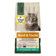 Vitalstyle Huid & Vacht Kattenvoer 1,5 kg