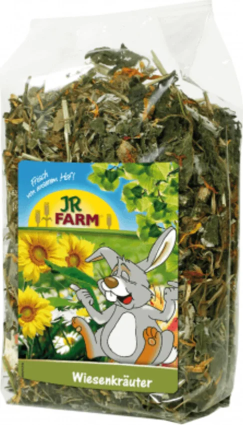 JR Farm Weidekruiden 150 gr