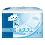 TENA Bed Onderlegger Plus 60x40cm 40ST