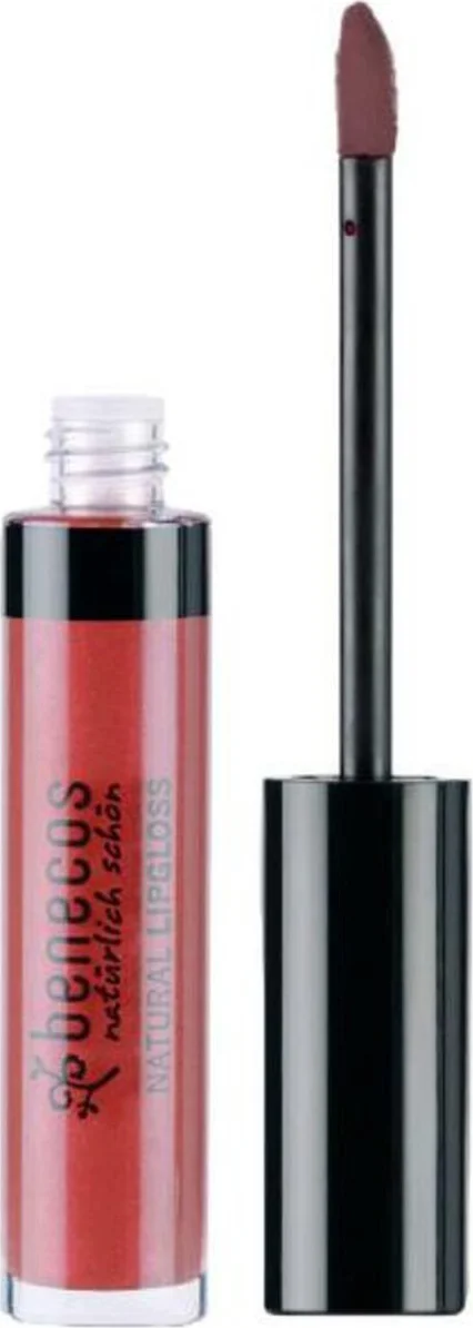 Benecos Lipgloss Flamingo 5ML