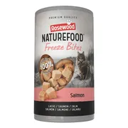 Rosewood Naturefood Kattensnack Freeze Bites Salmon 20 gr