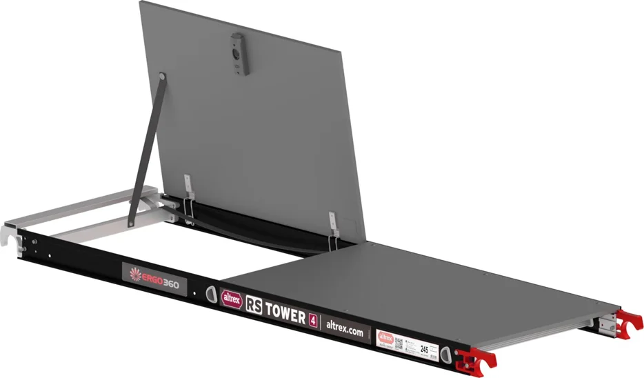Altrex Fiber-Deck® platform 185 met luik RS5 - 305210
