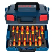 Bosch Professional Schroevendraaierset VDE SL/PH/PZ/TX 14-delig - 1600A02NF9