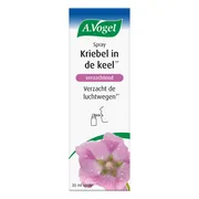 A.Vogel Spray Kriebel in de Keel 30ML