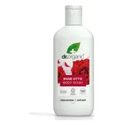 Dr Organic Rose Otto Bodywash 250ML