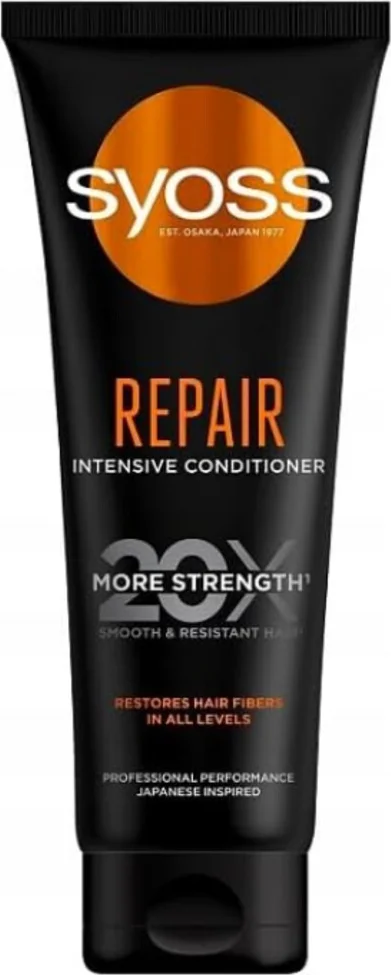 Syoss Intense Repair Conditioner 250 ml