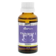 Sanopharm Chakrasan 3 Druppels 30ml