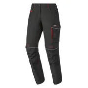PARKSIDE PERFORMANCE Dames werkbroek met stretch (Zwart, 44)