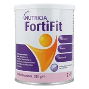 Nutricia Fortifit Poeder Aardbei 280GR