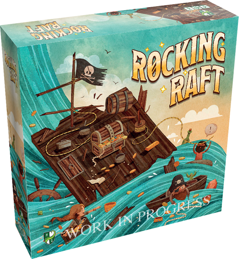 Rocking Raft