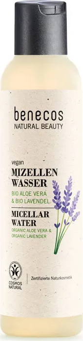 Benecos Natural Micellar Water Aloe Vera & Lavender 150ML