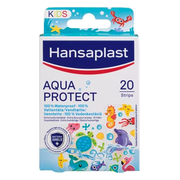 Hansaplast Aqua Protect Kids Pleisters 20ST