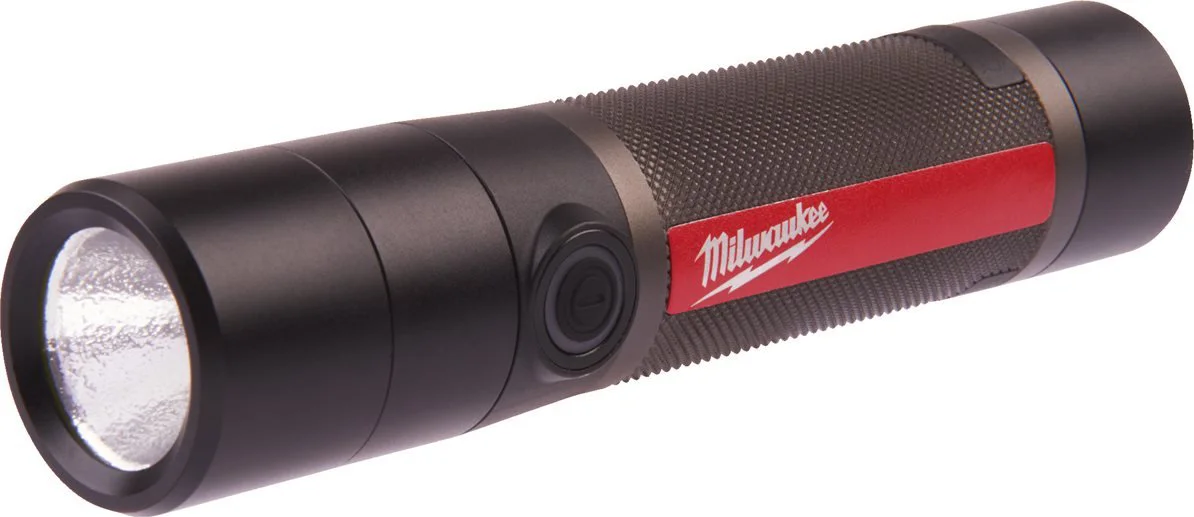 Milwaukee L4 FMLED-301 LED zaklamp REDLITHIUM™ 3.0Ah USB batterij - 4933479770