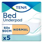 Tena Bed Onderleggers Plus 60x90cm 5ST