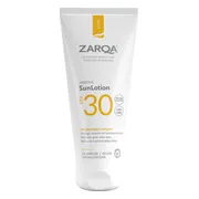 6x Zarqa Sun SunLotion SPF 30 200 ml