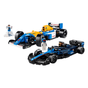 LEGO Williams F1 racewagens set 10353 + 77249