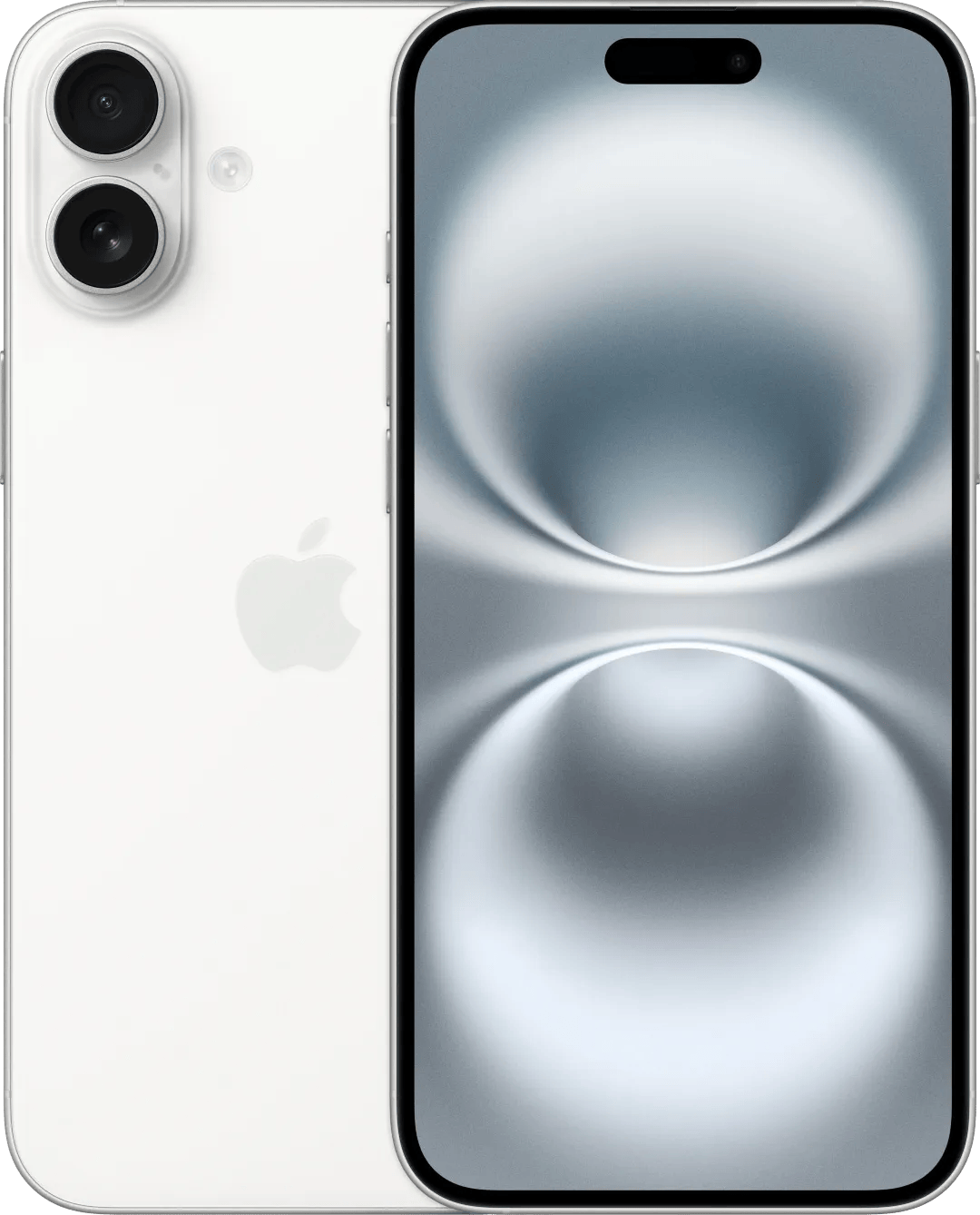 Apple iPhone 16 Plus 128GB Wit