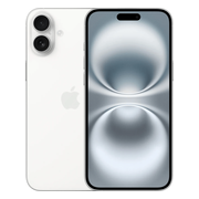 Apple iPhone 16 Plus 128GB Wit