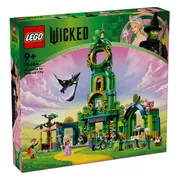 LEGO Wicked Welkom in Emerald City 75684