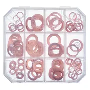 PARKSIDE Ringen assortiment (Koperen afdichtringen)
