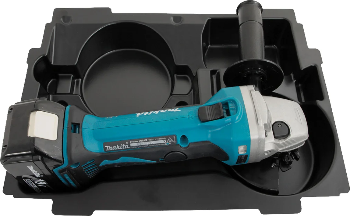 Makita 837632-8 Kofferinzet/inlay DGA452
